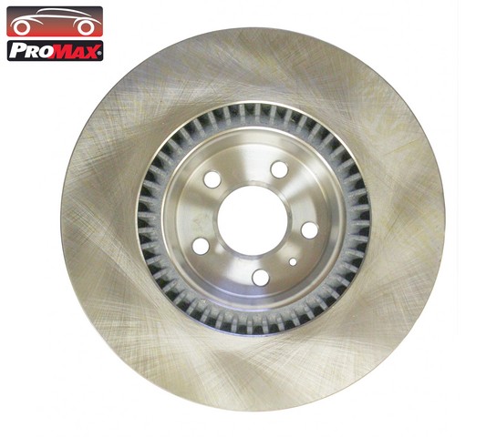 Promax 14-34497 Disc Brake Rotor For AUDI